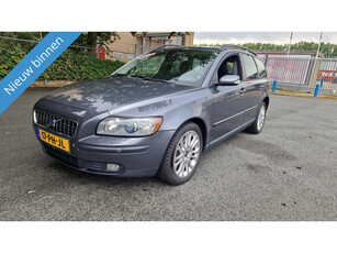 Volvo V50 2.4i Summum INST AUTO EN TOP ONDER HOUDEN MET NW APK