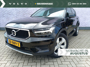 Volvo XC40 T4 Momentum | Navi | Camera | Park Assist | Cruise Control | Bluetooth | Trekhaak | Volvo On Call | 18