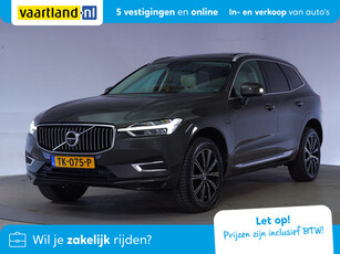 Volvo XC60 2.0 T8 Twin Engine AWD Inscription [ Bowers&Wilkins Panorama 360°cam Lane-assist ]