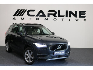 Volvo XC90 2.0 T8 Twin Engine AWD Inscription PANORAMA 360 CAMERA LINE PARK ASSIST KEYLESS GARANTIE NAP