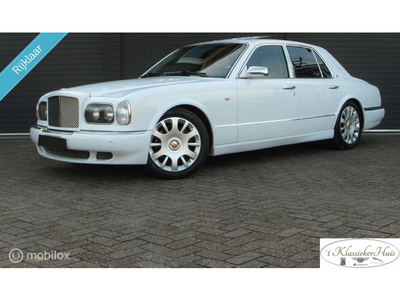 Bentley Arnage 6.8 V8 R Mulliner