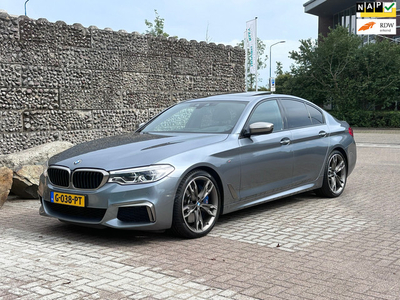 BMW 5-serie M550d xDrive High Executive