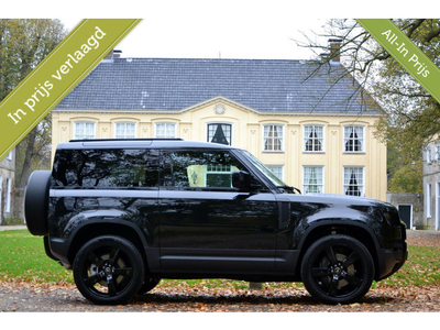 Land Rover Defender P400 90 Mild Hybrid X-Dynamic SE Rijk Uitgerust! Nieuwprijs €167.572