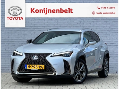 Lexus 250h AWD F Sport Line Premium Automaat