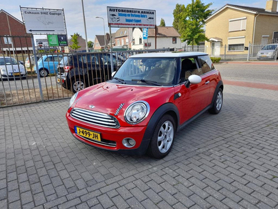 Mini Mini 1.6 Cooper