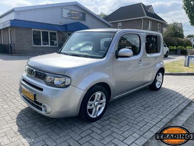 Nissan Cube 1.6 Zen automaat Panorama camera trekhaak