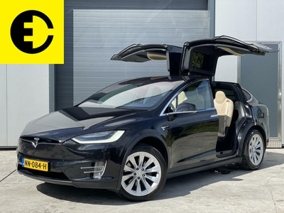 Tesla Model X 90D Base | Gratis Superchargen | Enhanced AutoPilot