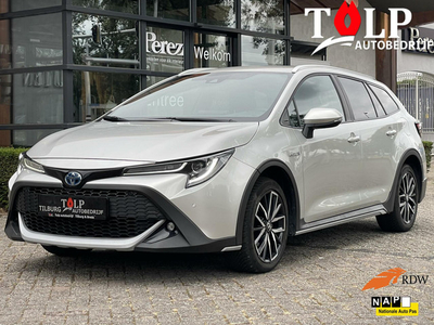 Toyota Corolla Touring Sport 1.8 Hybrid Style Navi Pdc 2021