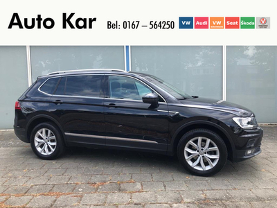 Volkswagen Tiguan Allspace 1.4 TSI 150 pk. Comfortline Business Navigatie Trekhaak Elektronische achterklep