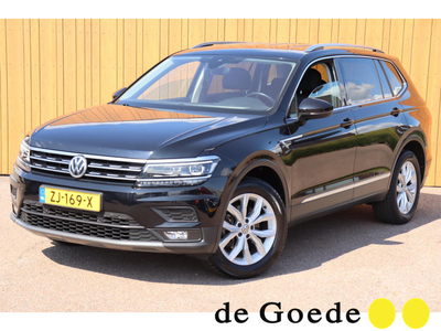 Volkswagen Tiguan Allspace 1.5 TSI Comfortline Business 7persoons 1ste eigenaar org. NL-auto