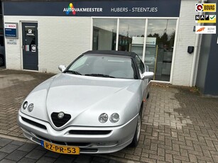 Alfa Romeo Spider 2.0-16V T.Spark