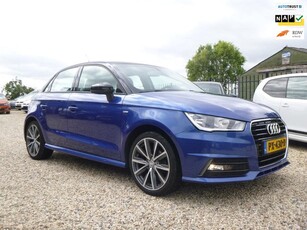 Audi A1 Sportback 1.0 TFSI Adrenalin S-LINE