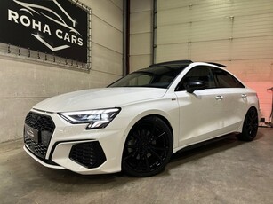 Audi A3 Limousine 40 TFSI quattro S-Edition PANO, NAVI