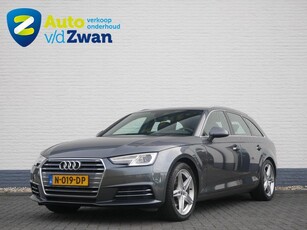 Audi A4 Avant 2.0 TFSI Ultra Sport S-Line 190 Pk Automaat