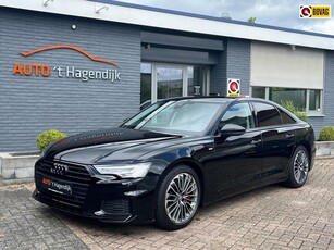 Audi A6 Limousine 55 TFSI e quattro S-line Competition