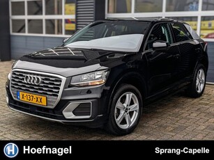 Audi Q2 30 TFSI Sport ACCStoelverw.CarPlay/AndroidAuto