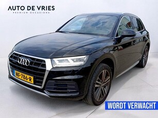 Audi Q5 2.0 TFSI Quattro 252pk S-Line Full LED Virtual