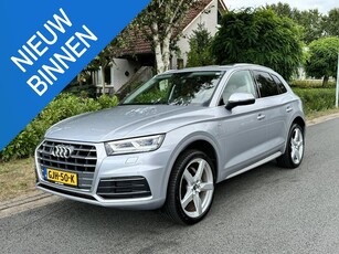 Audi Q5 2.0 TFSI quattro S-Line 252PK Pano•Matrix•Leder