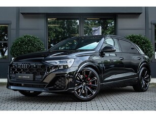 Audi Q8 60 TFSI e Competition 490pk, Carbon, Full-options