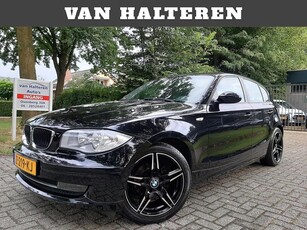 BMW 1-serie 116i Airco 5-Deurs 17 Inch Sportvelgen 6-Bak