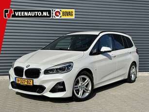 BMW 2 Serie Gran Tourer 216i 7 PERSOONS M-Sport (bj 2019)