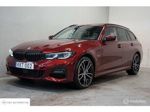 BMW 3-serie Touring 330e xDrive M-Sport, trekhaak, Shadow