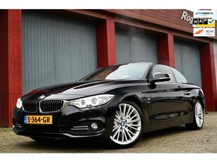 BMW 4-serie Cabrio 435i High Executive - HUD -