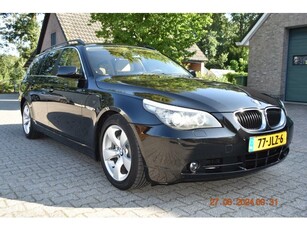 BMW 5-serie Touring 523i Business Line Aut Panorama