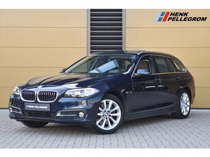 BMW 5 Serie Touring 528i * Comfortstoelen * Head-up * HIFI