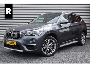 BMW X1 sDrive20i X-Line High Executive Trekhaak / Leder /