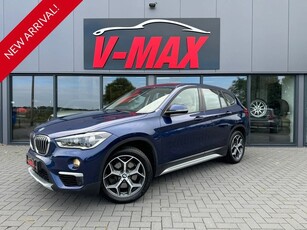 BMW X1 xDrive20i xLine AUT Navi LED Camera Stoelverw