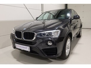 BMW X4 xDrive20d High Executive (bj 2014, automaat)