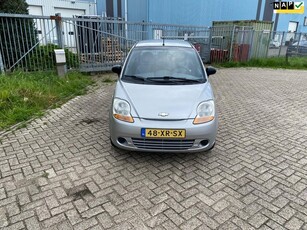 Chevrolet Matiz 0.8 Spirit