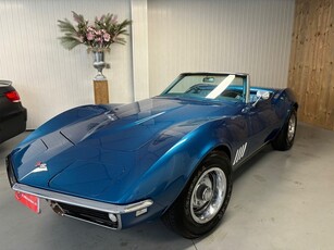 Chevrolet USA Corvette Convertible 5.4, V8, AUTOMAAT, ZEER