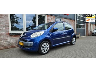 Citroen C1 1.0-12V Ambiance Automaat! Airco! 5-Deurs! NAP!