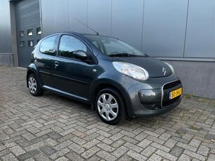 Citroen C1 1.0-12V Ambiance5 deursNAP