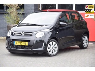 Citroen C1 1.0 VTi Feel 2021 Airco Navigatie Carplay 5