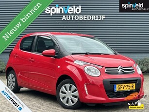 Citroen C1 1.0 VTi Feel BJ'18 Automaat 5DRS AIRCO