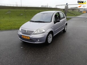 Citroen C3 1.6i-16V Exclusive