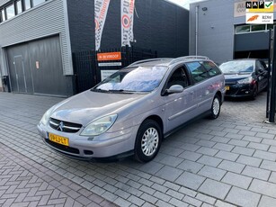 Citroen C5 Break 2.0-16V Exclusive 3e Eigenaar! Trekhaak