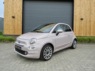 Fiat 500 1.0 Hybrid Star *Big Navi *Carplay *Unieke kleur