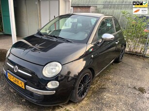 Fiat 500 1.2 sport , motor perfect ,schakel niet