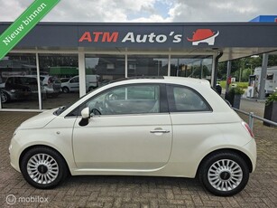 Fiat 500 1.4-16V Sport Airco LMV Clima Panorama dak Apk