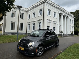 Fiat 500 E ELEKTRISCH 24KWH, GLAZEN SCHUIFDAK (bj 2015)