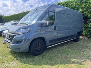 Fiat Ducato bestel 35 2.2 MultiJet L3H2 distributie kapot