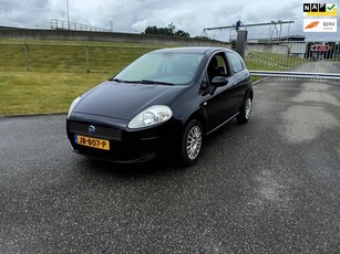 Fiat Grande Punto 1.2 Active