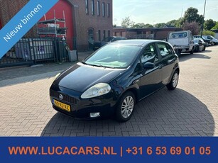 Fiat Grande Punto 1.4 Dynamic (bj 2007)