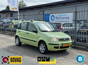 Fiat Panda 1.2 Dynamic APK 08-2025 (bj 2005)