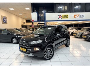 Ford EcoSport 1.0 EcoB. Titanium Bovag Garantie (bj 2016)