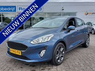 Ford Fiesta 1.0 EcoBoost 95pk Connected 5-Deurs 1ste